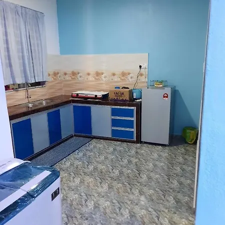 Jerai Geopark Cottage 2Bedrooms Pulau Bidan Yan Exterior photo