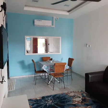 Jerai Geopark Cottage 2Bedrooms Pulau Bidan Yan Exterior photo
