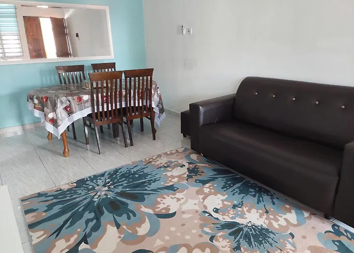 Jerai Geopark Cottage 2Bedrooms Pulau Bidan