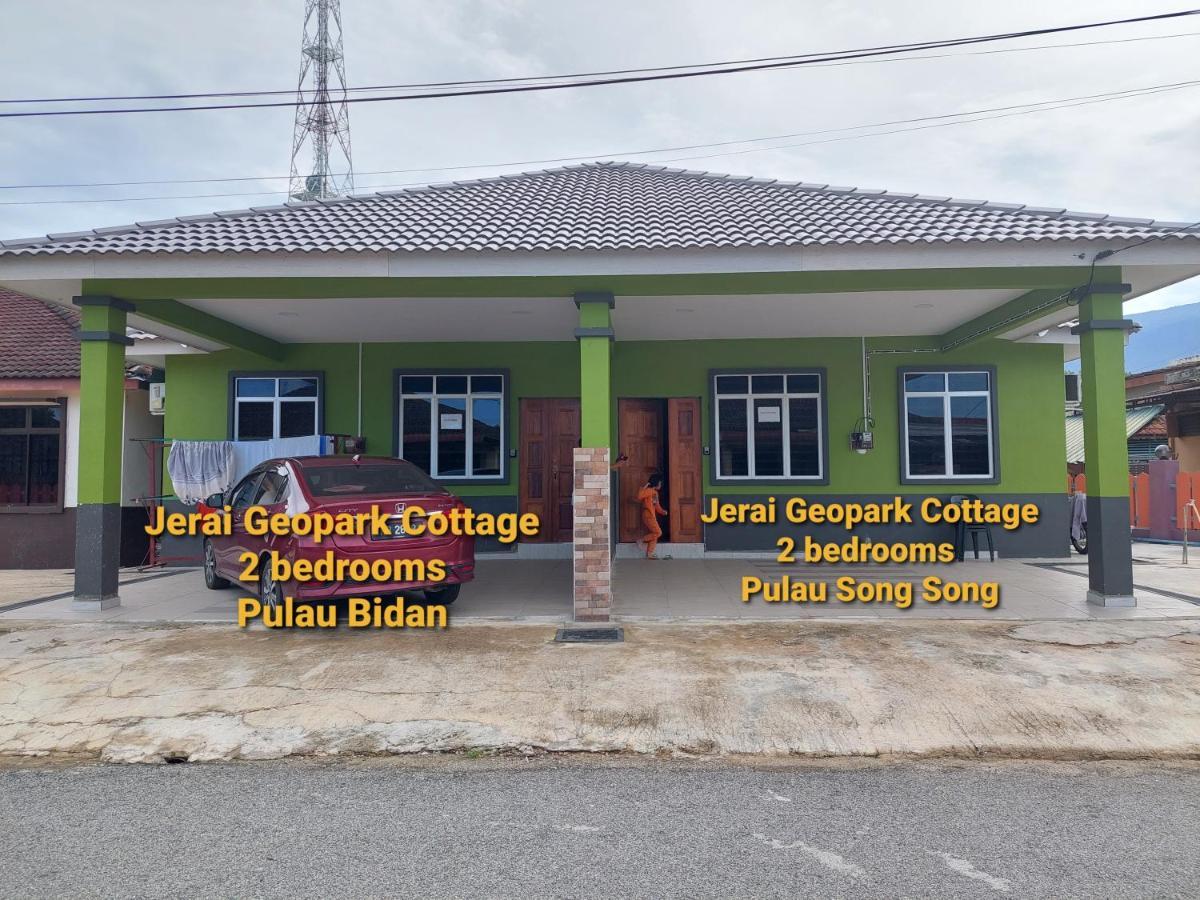 Jerai Geopark 2bedrooms Pulau Bidan *