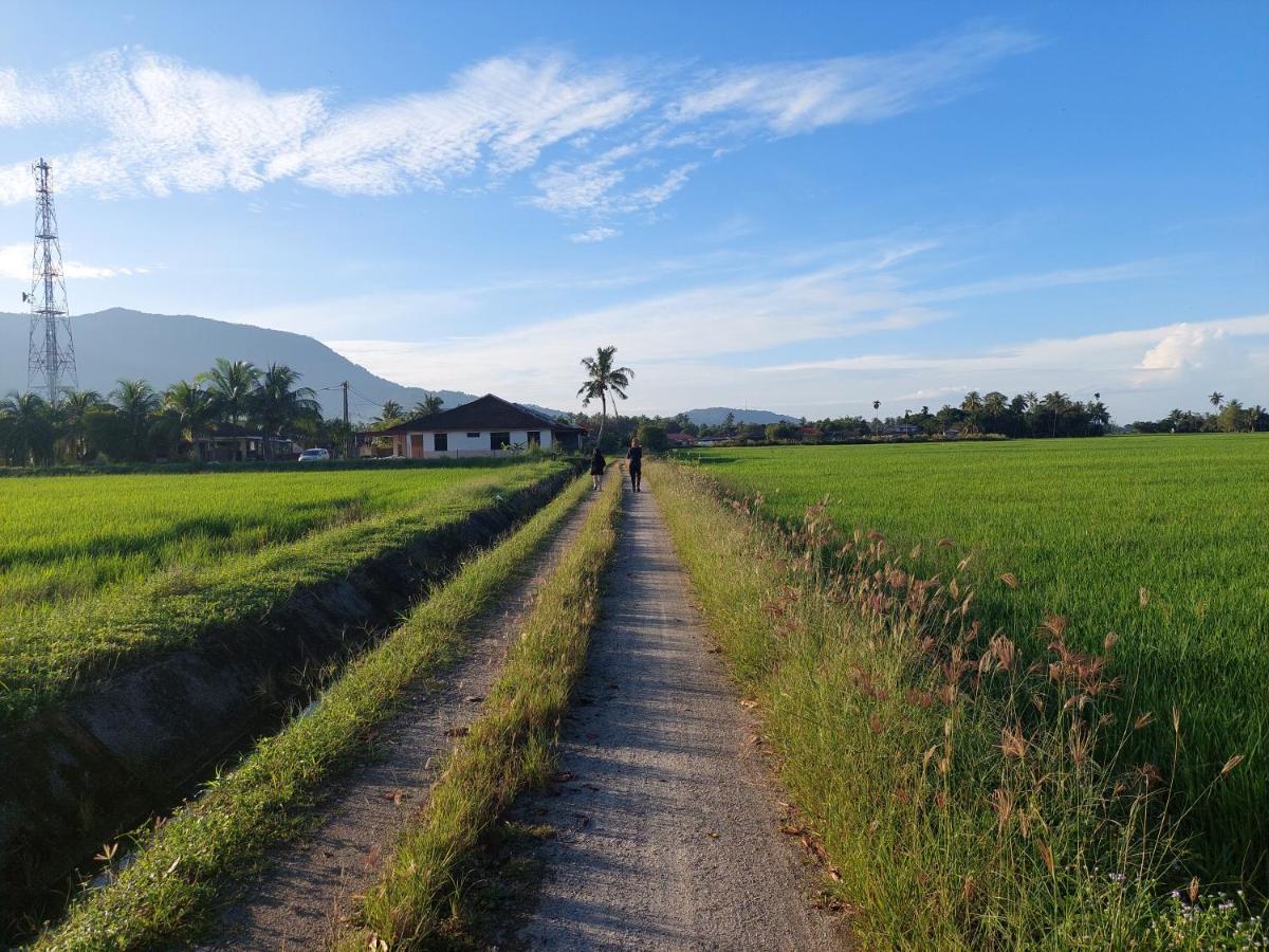 Holiday home Jerai Geopark 2bedrooms Pulau Bidan *